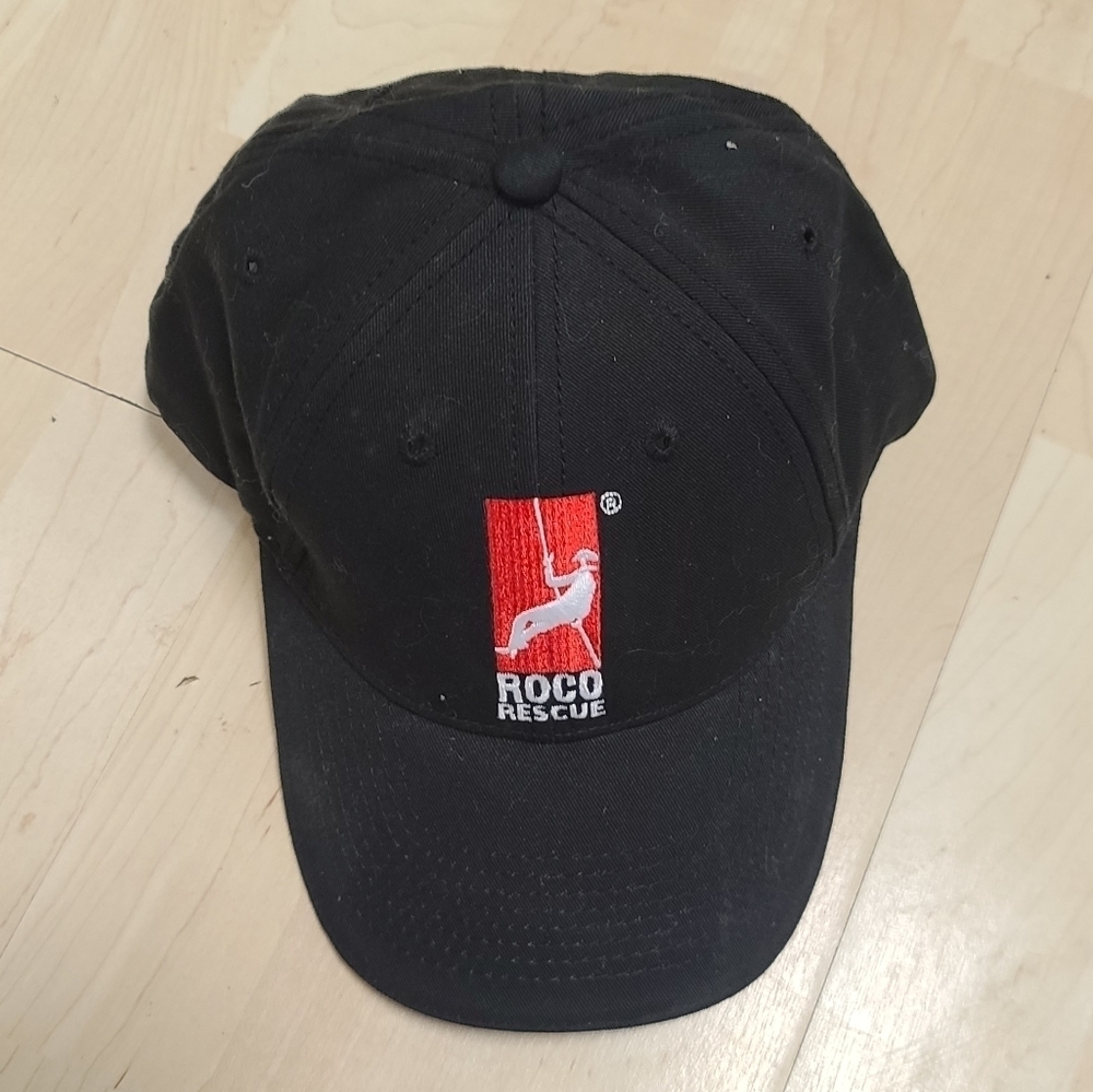 Roco Rescue baseball hat - Picture 6 of 7